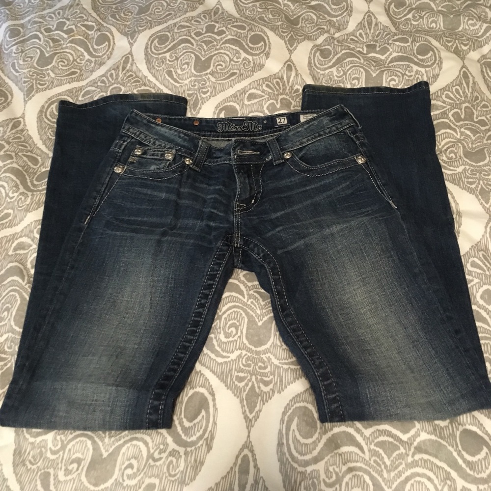 Miss Me embellished jeans